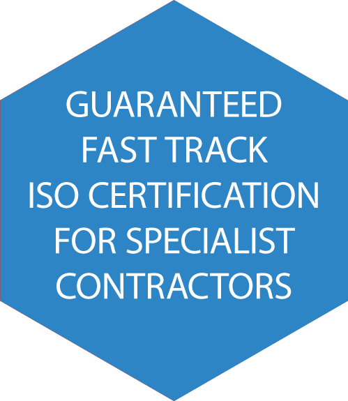 fast track iso certification